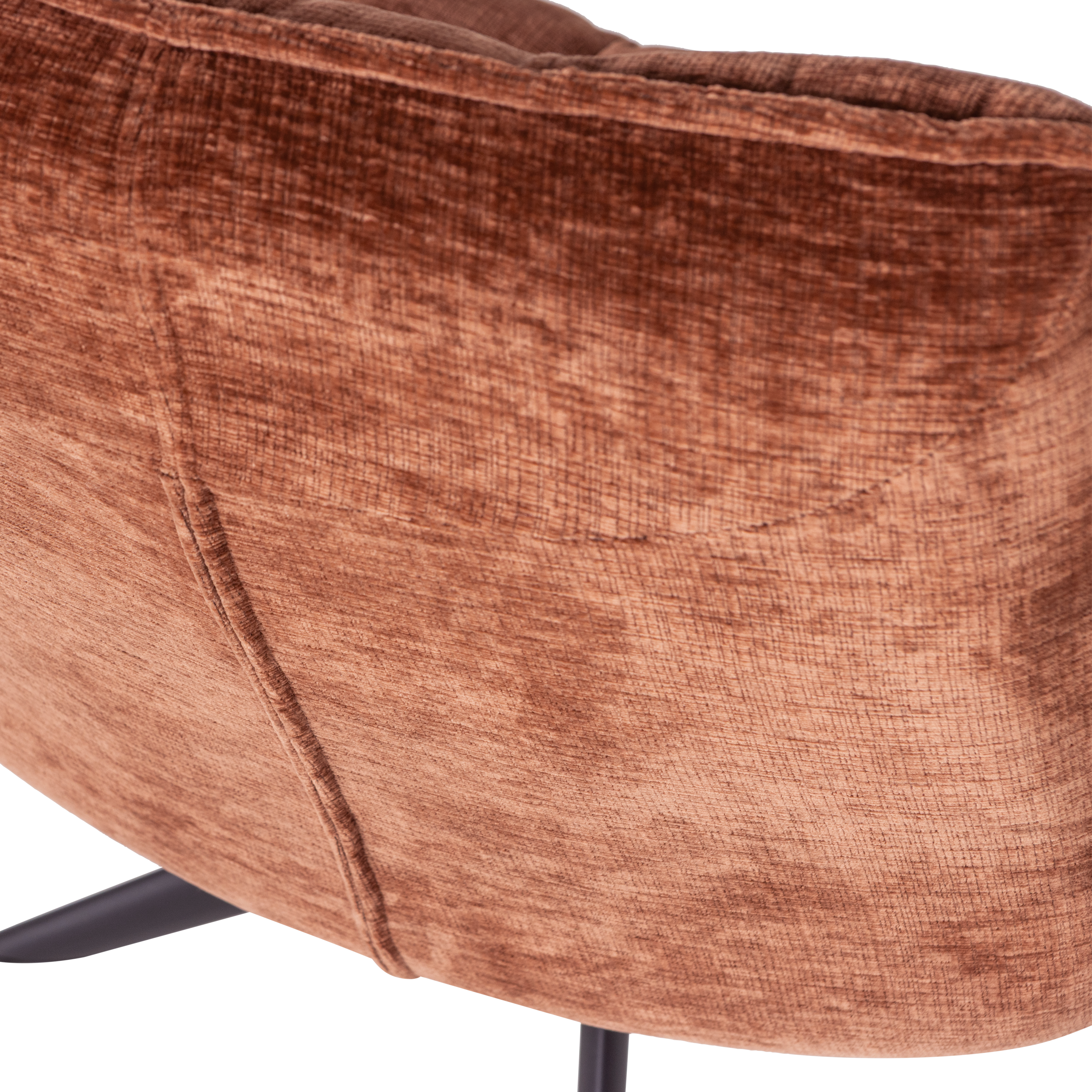 373303-B_02_VS_ES_Jouke_draaifauteuil_chenille_structuur_roestbruin__fsc__detail.png?auto=webp&format=png&width=1500&height=1500