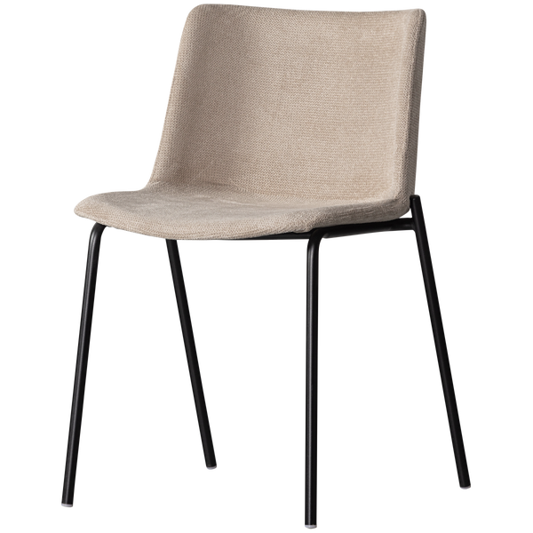 Image of TIEME DINING CHAIR SAND