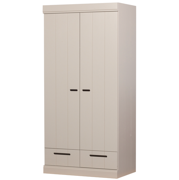 Image of CONNECT 2-DOORS - DRAWER - STRIP DOORS DUST [fsc]