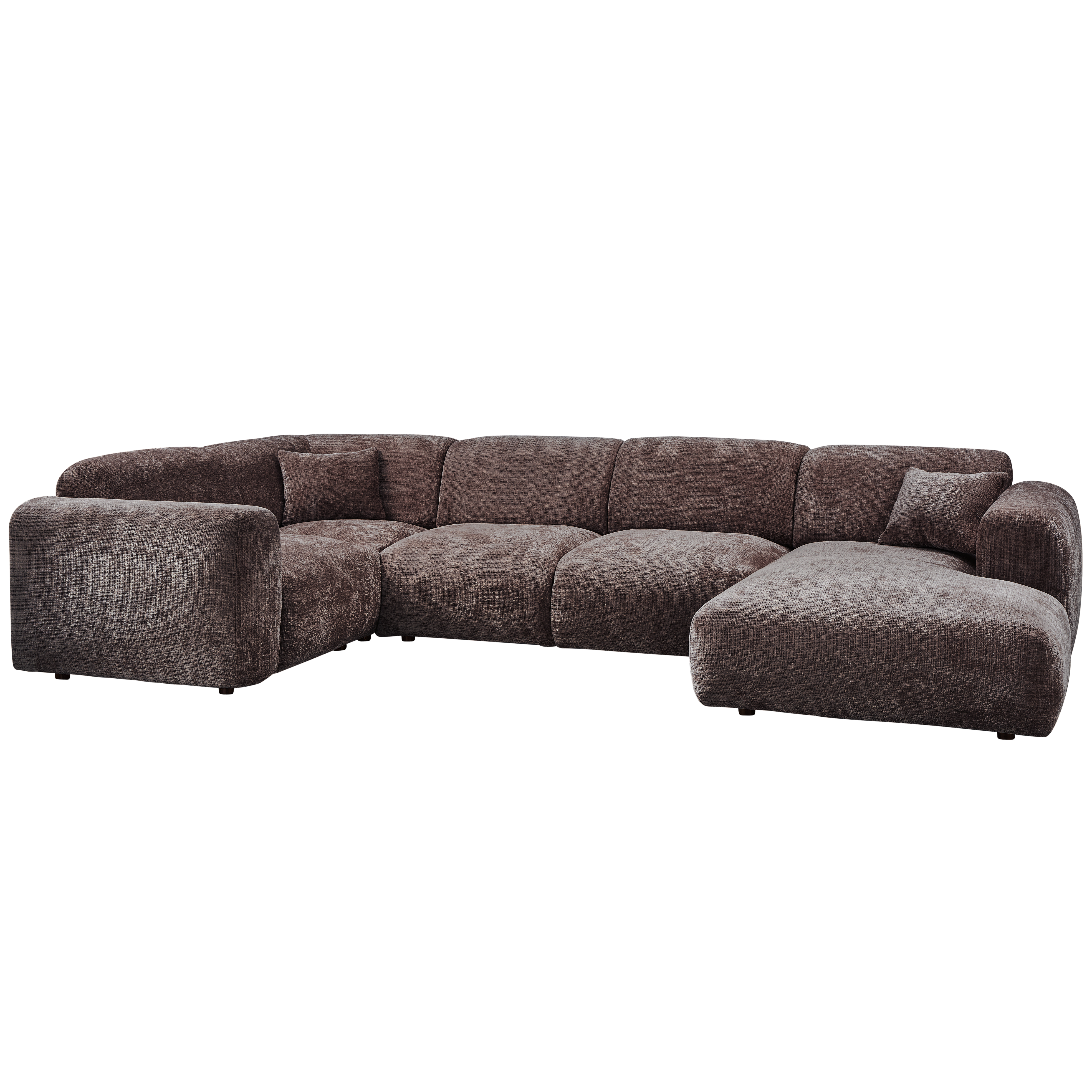 375074-W-02_VS_WE_Cloud_hoekbank_links_geweven_chenille_warm_bruin_SA.png?auto=webp&format=png&width=1500&height=1500