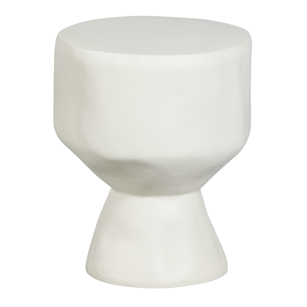 Bild von AUR GARTEN BEISTELLTISCH VERSTÄRKTES FASERPOLYMER NATUR