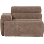 1-zits element met arm rechts