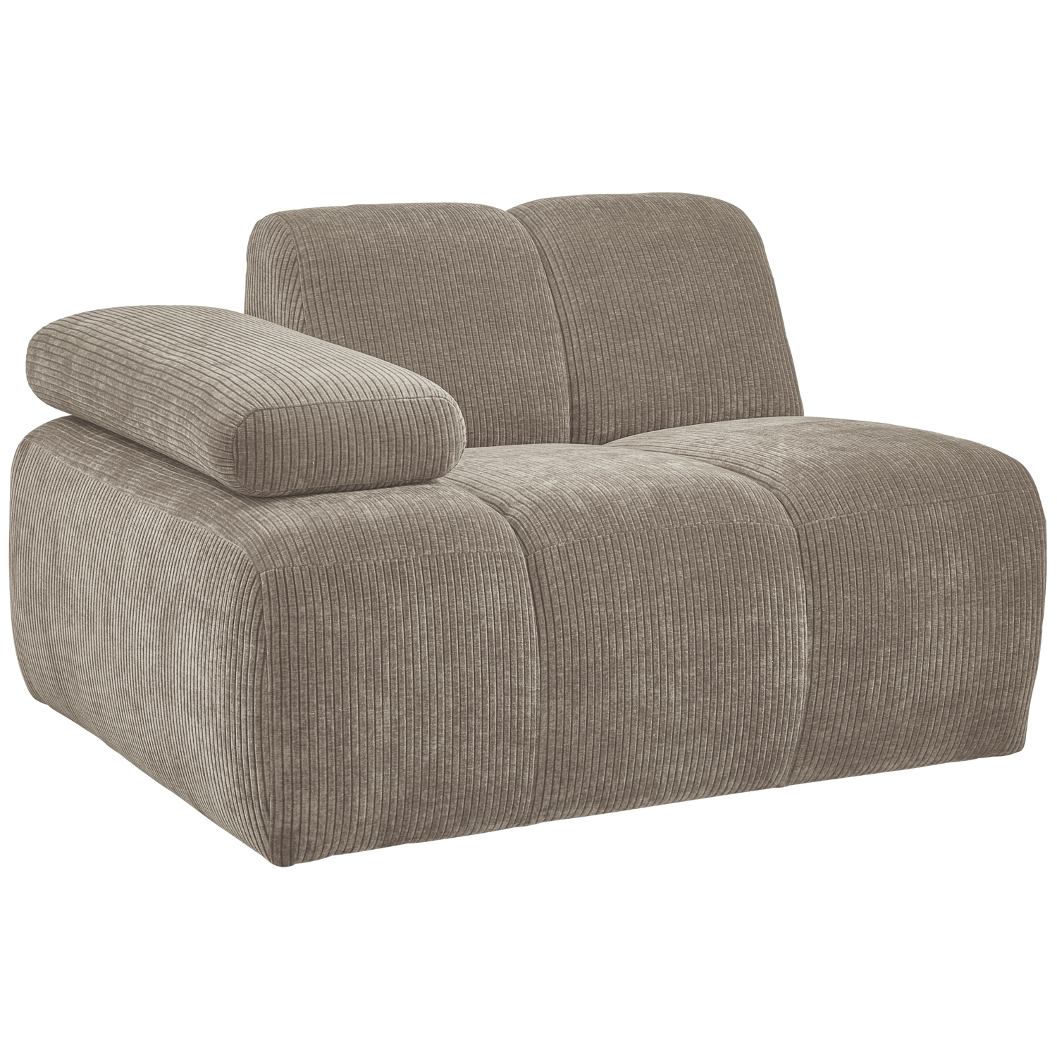 377452-D-04_VS_WE_Mojo_1_zits_met_arm_links_geweven_ribstof_donker_zand.png?auto=webp&format=png&width=1500&height=1500