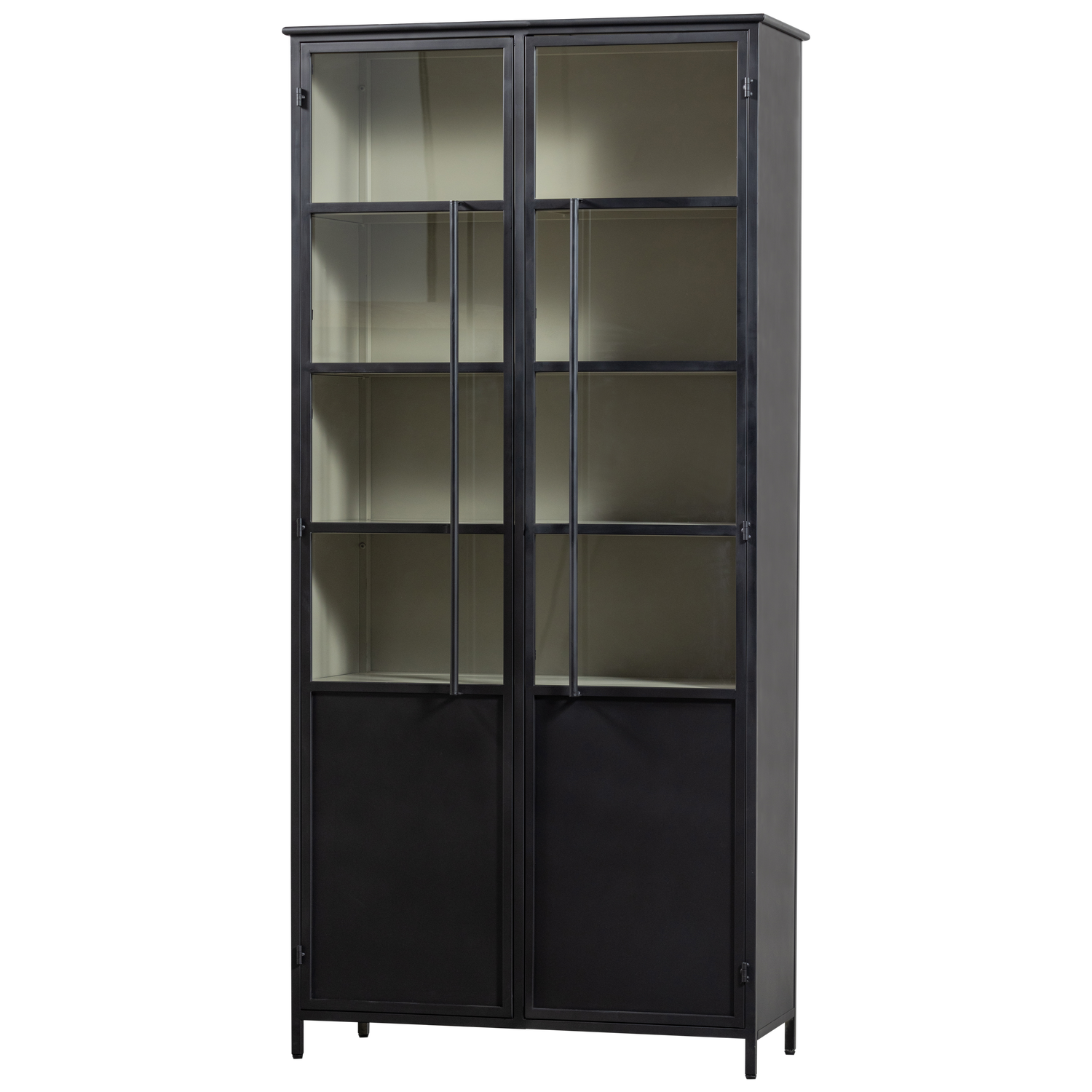 375041-Z-01_VS_WE_Exhibit_XL_2_deurs_vitrinekast_metaal_zwart_SA.png?auto=webp&format=png&width=1500&height=1500