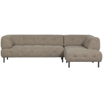 Canapé d'angle à droite