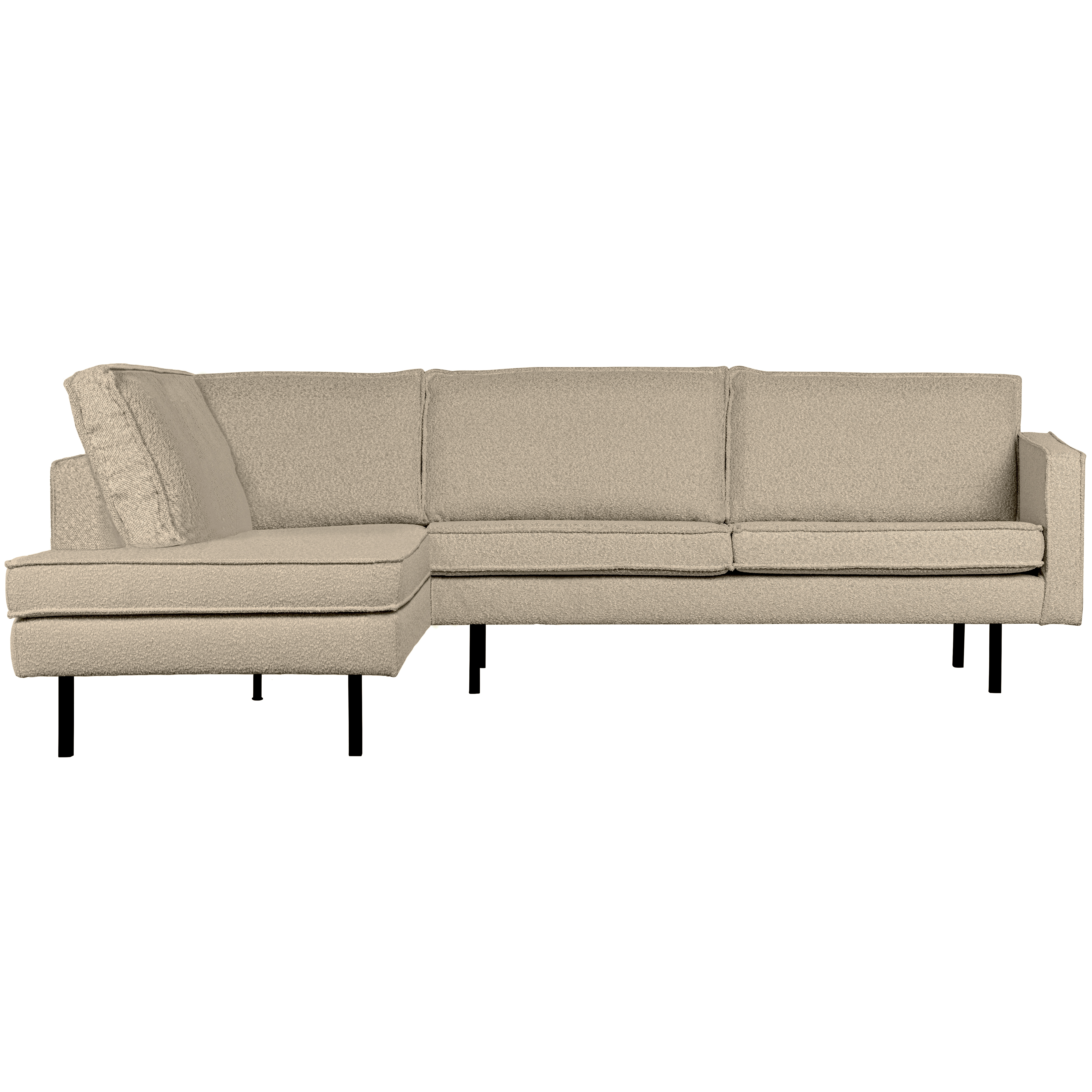 Corner sofa left