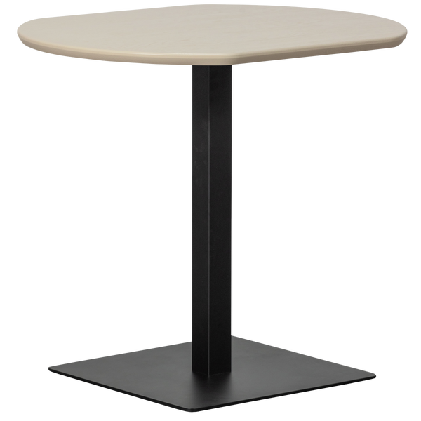 Image of TABLO BISTRO TABLE BETWEEN 80X68CM TGL DAKARGRAU [fsc]