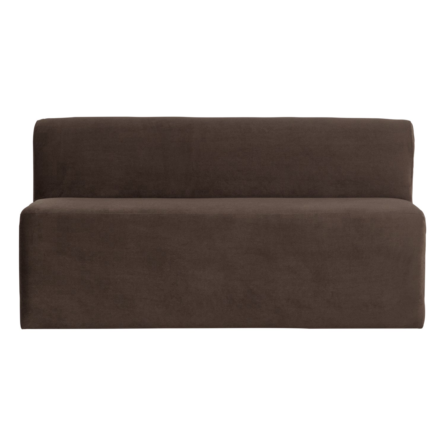 378032-VB_01_VS_WP_Mojo_Base_eetbank_164cm_rugleuning_velvet_bruin_F1.png?auto=webp&format=png&width=1500&height=1500