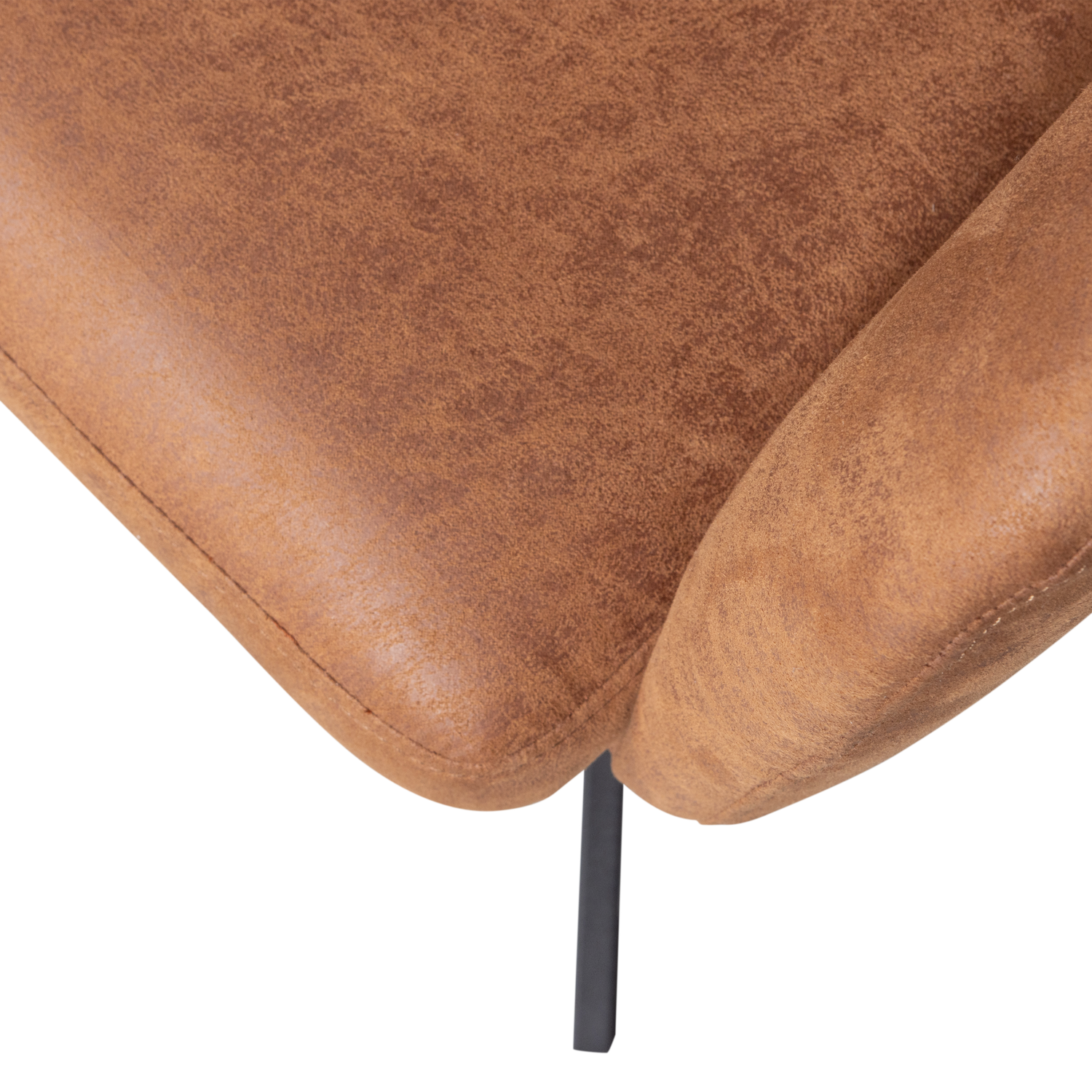 374080-O-02_VS_WE_Fenne_draaibare_eetkamerstoel_kunstleer_cognac_detail.png?auto=webp&format=png&width=1500&height=1500