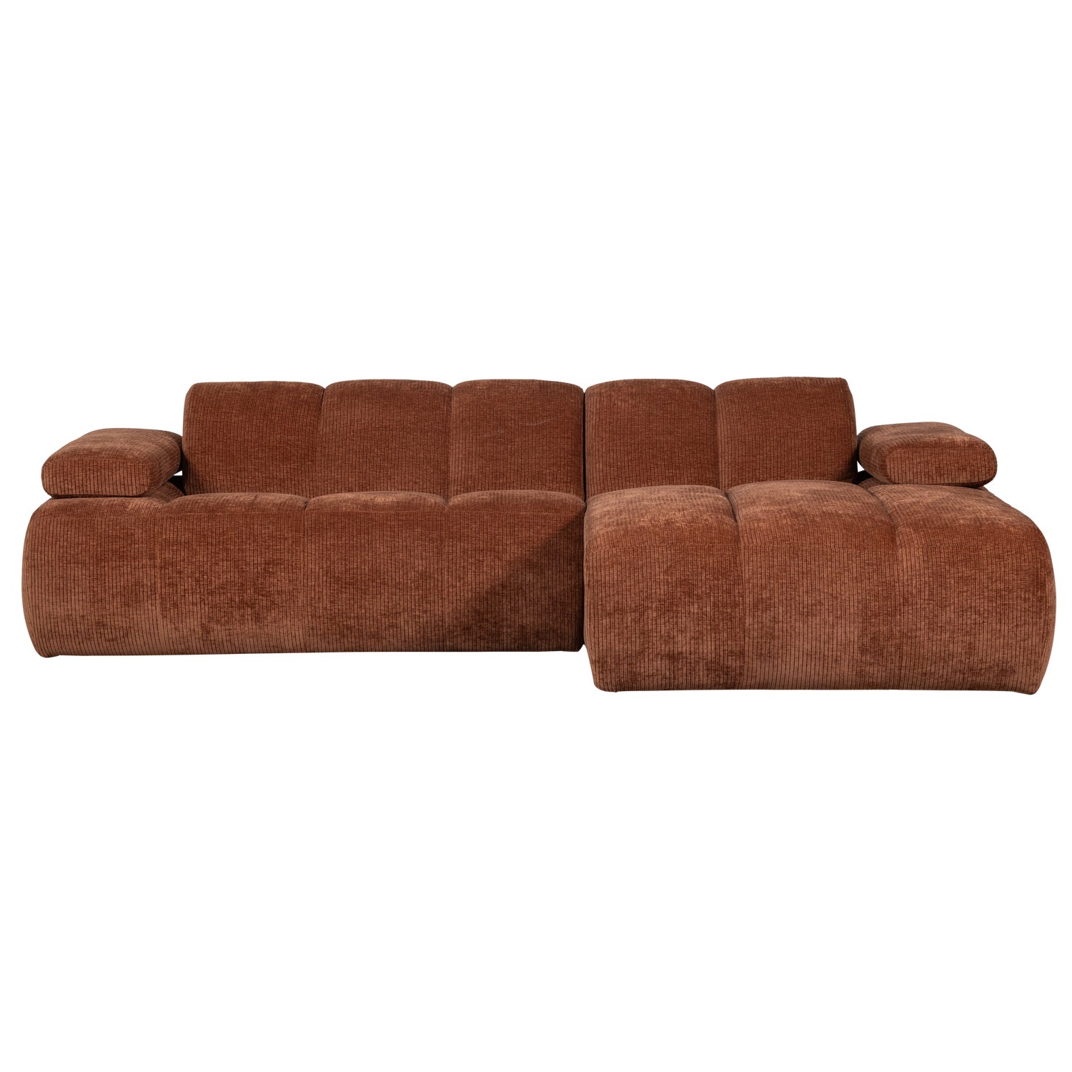 377465-R-01_VS_WE_Mojo_chaise_longue_rechts_geweven_ribstof_roestbruin_F1.png?auto=webp&format=png&width=1500&height=1500