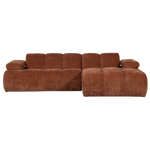 Chaise longue droite