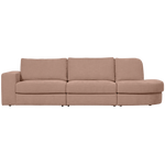 2.5-seater rounded corner right