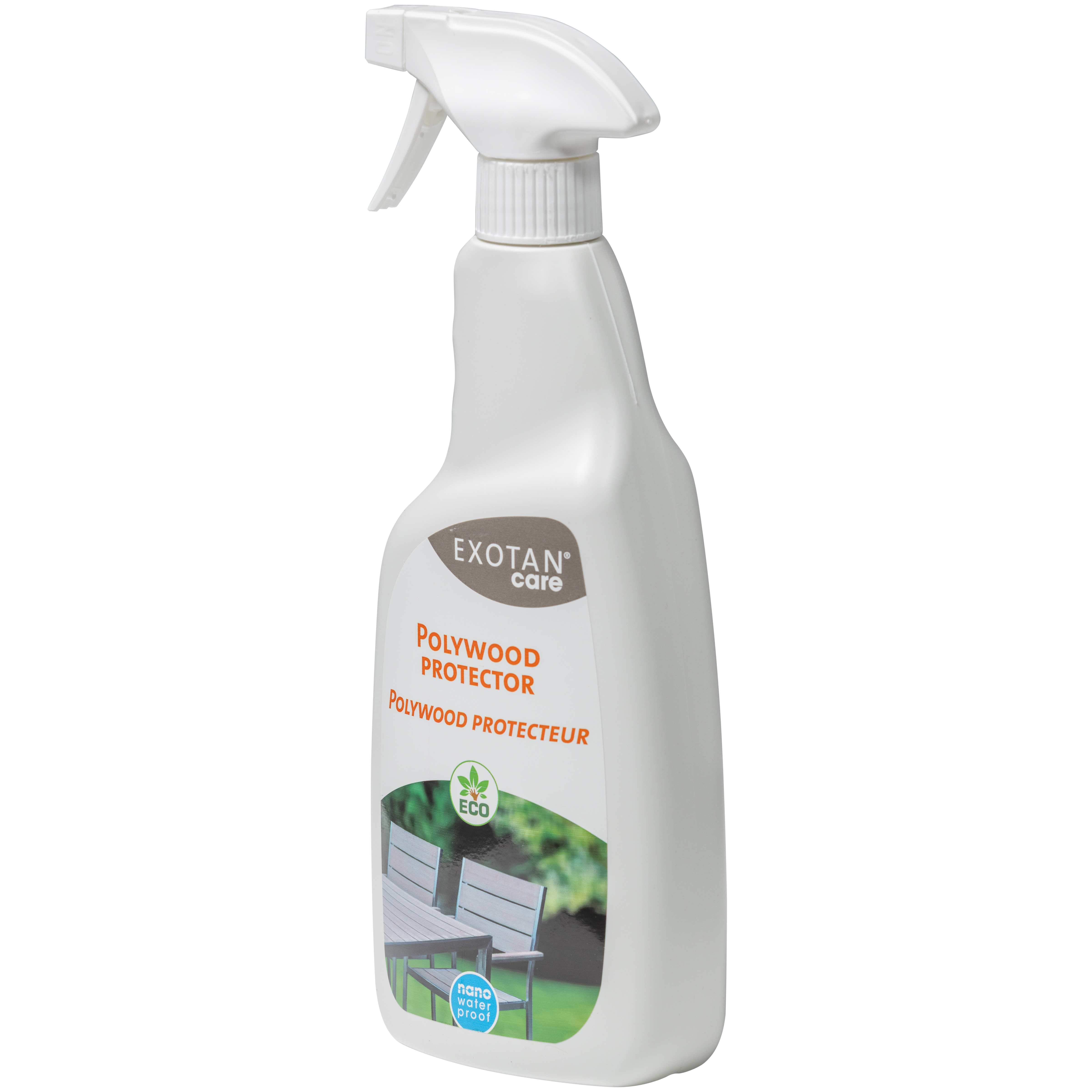 De Eekhoorn | CARE POLYWOOD PROTECTOR 750ML - Exotan - COLLECTION