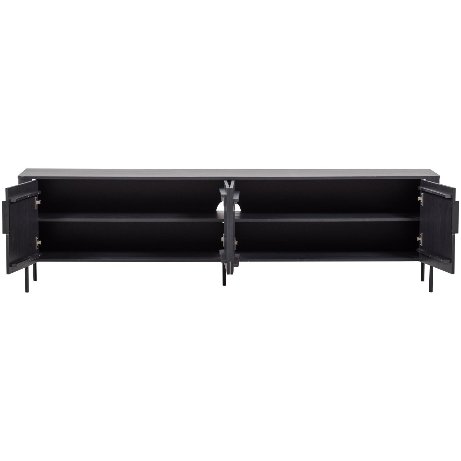 377594-MZ-05_VS_WP_Gunnar_tv_meubel_200cm_grenen_matzwart_R1.png?auto=webp&format=png&width=1500&height=1500