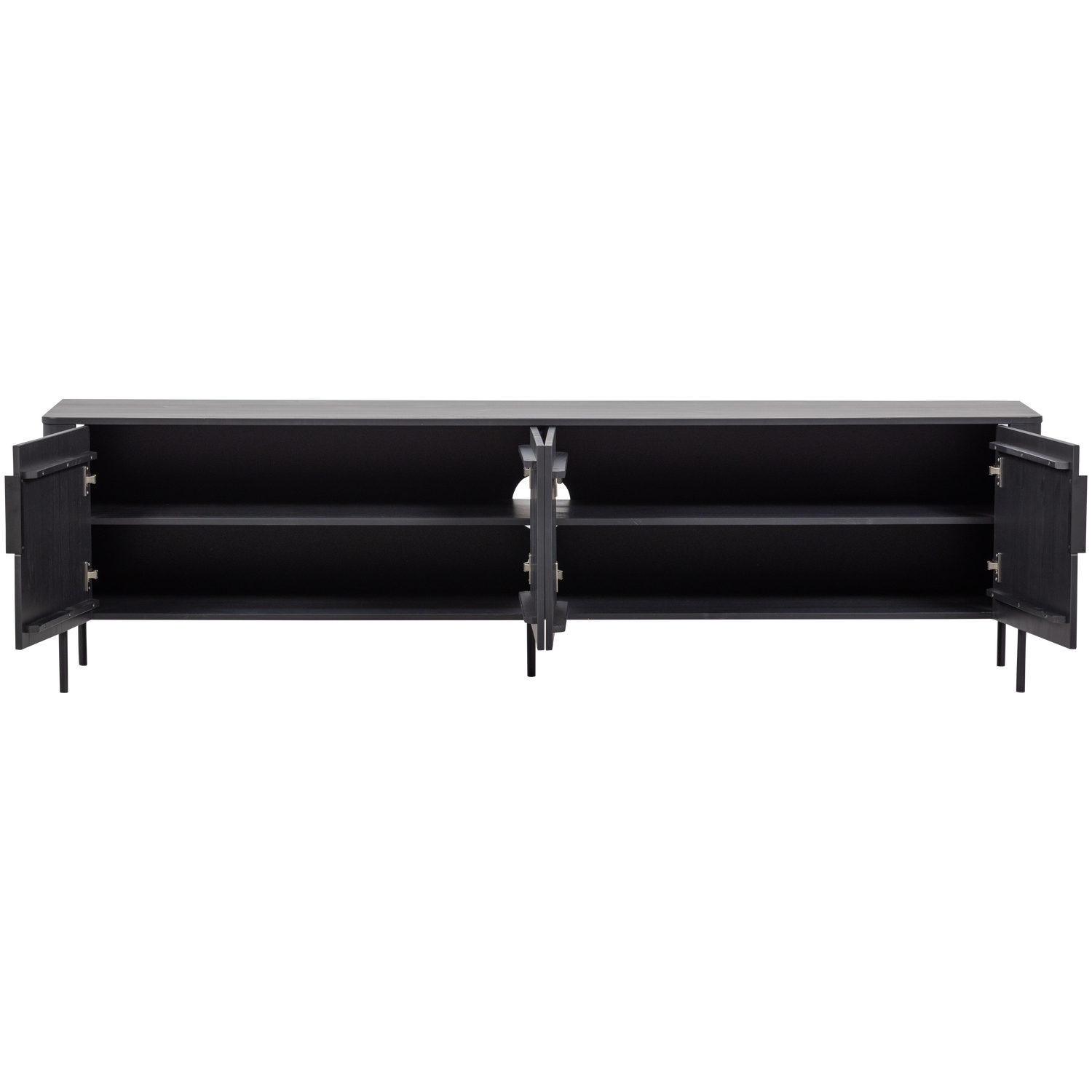 377594-MZ-05_VS_WP_Gunnar_tv_meubel_200cm_grenen_matzwart_R1.png?auto=webp&format=png&width=1500&height=1500