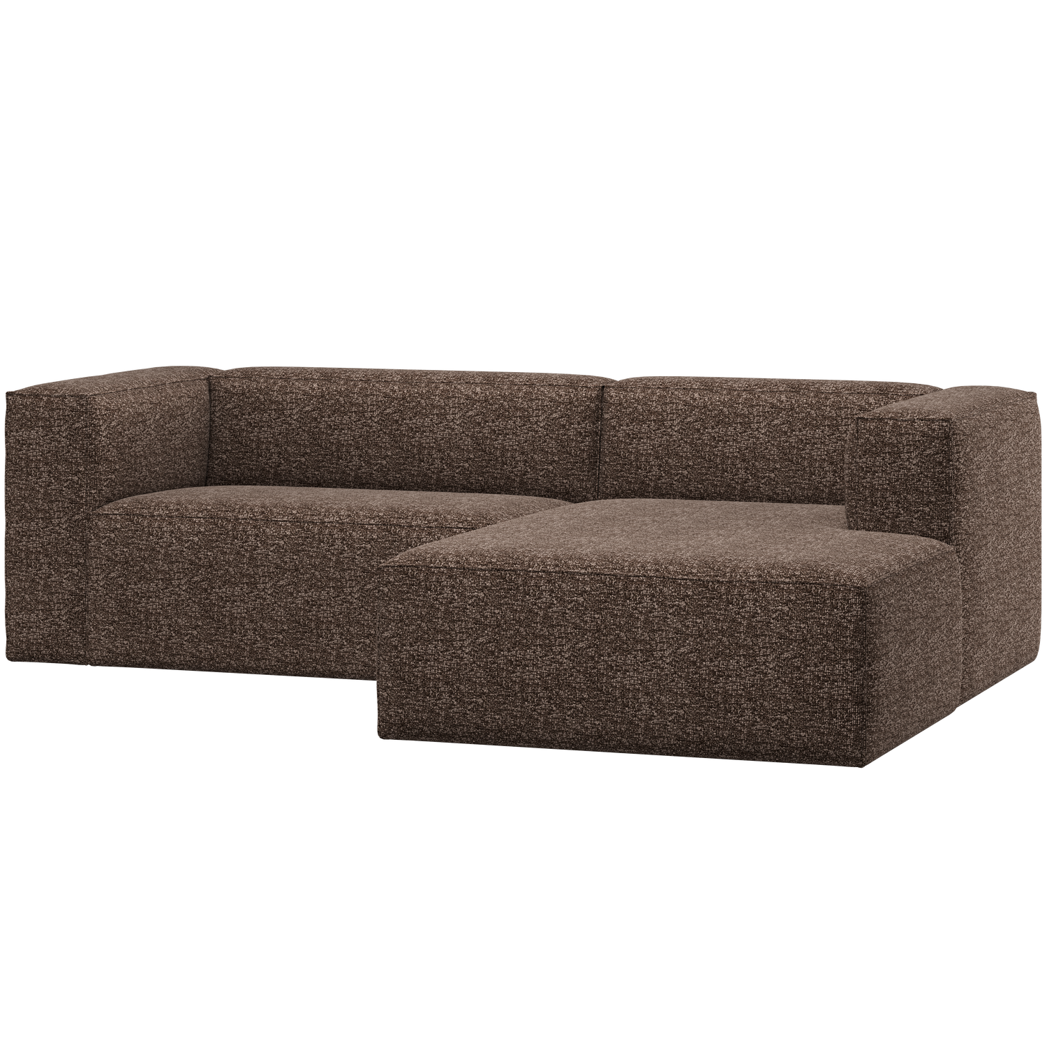 377433-UM_01_VS_ES_Bean_chaise_longue_bank_rechts_bruin_melange_F1.png?auto=webp&format=png&width=1500&height=1500
