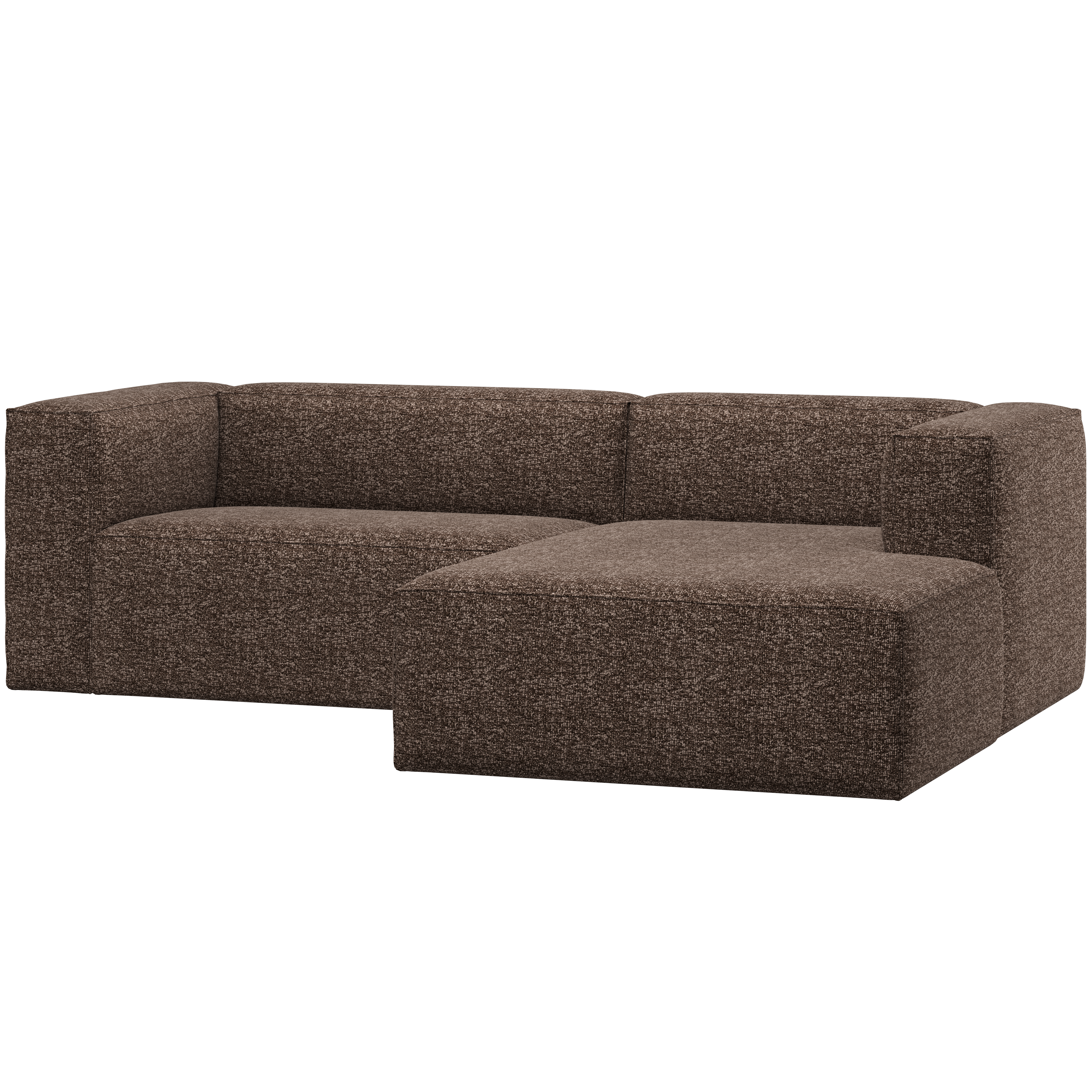 Chaise longue droite