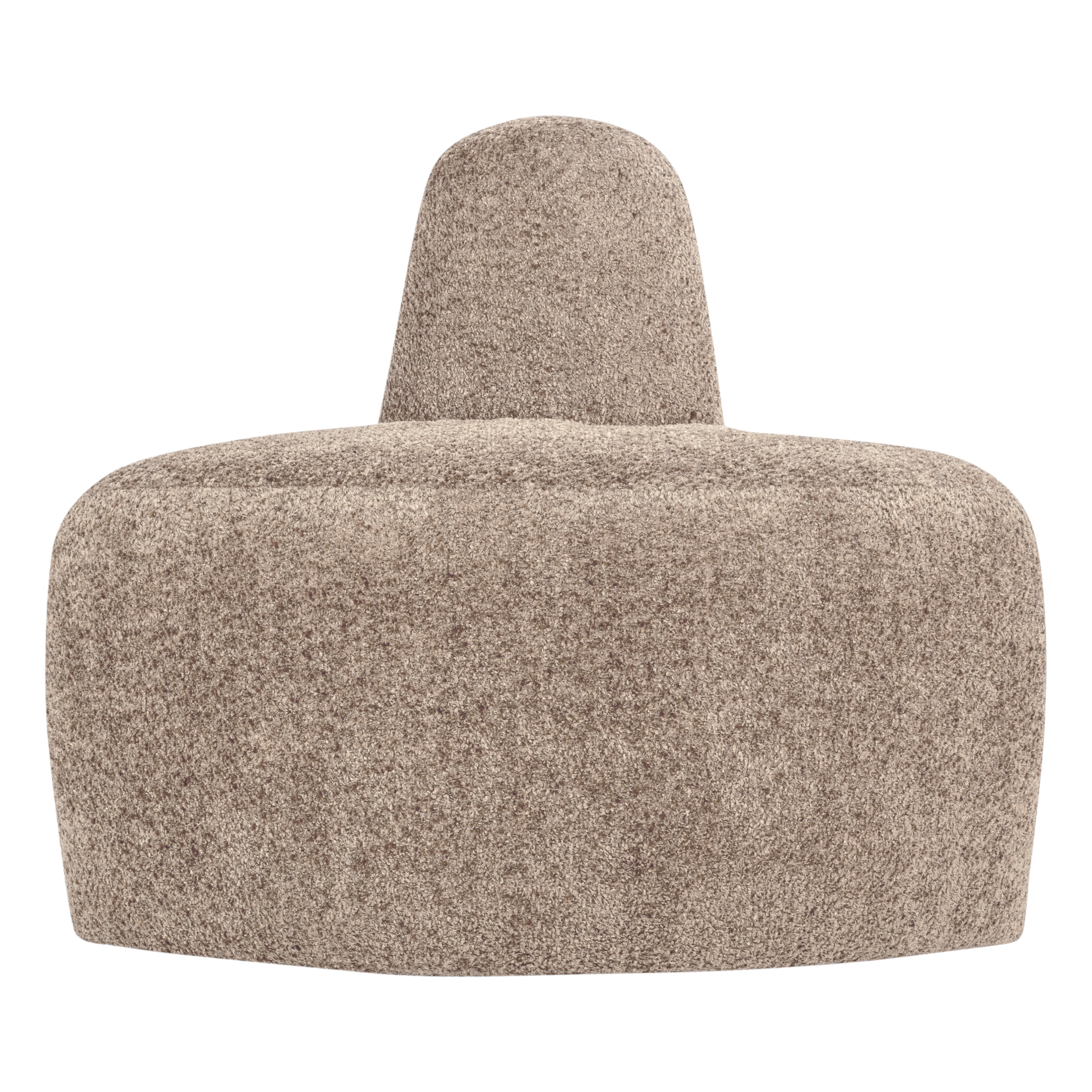 378035-WD_01_VS_WP_Mojo_base_eetbank_hoek_rond_rugleuning_wollig_donkerzand_F1.png?auto=webp&format=png&width=1500&height=1500