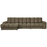 Chaise longue gauche