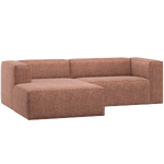 Chaise longue gauche