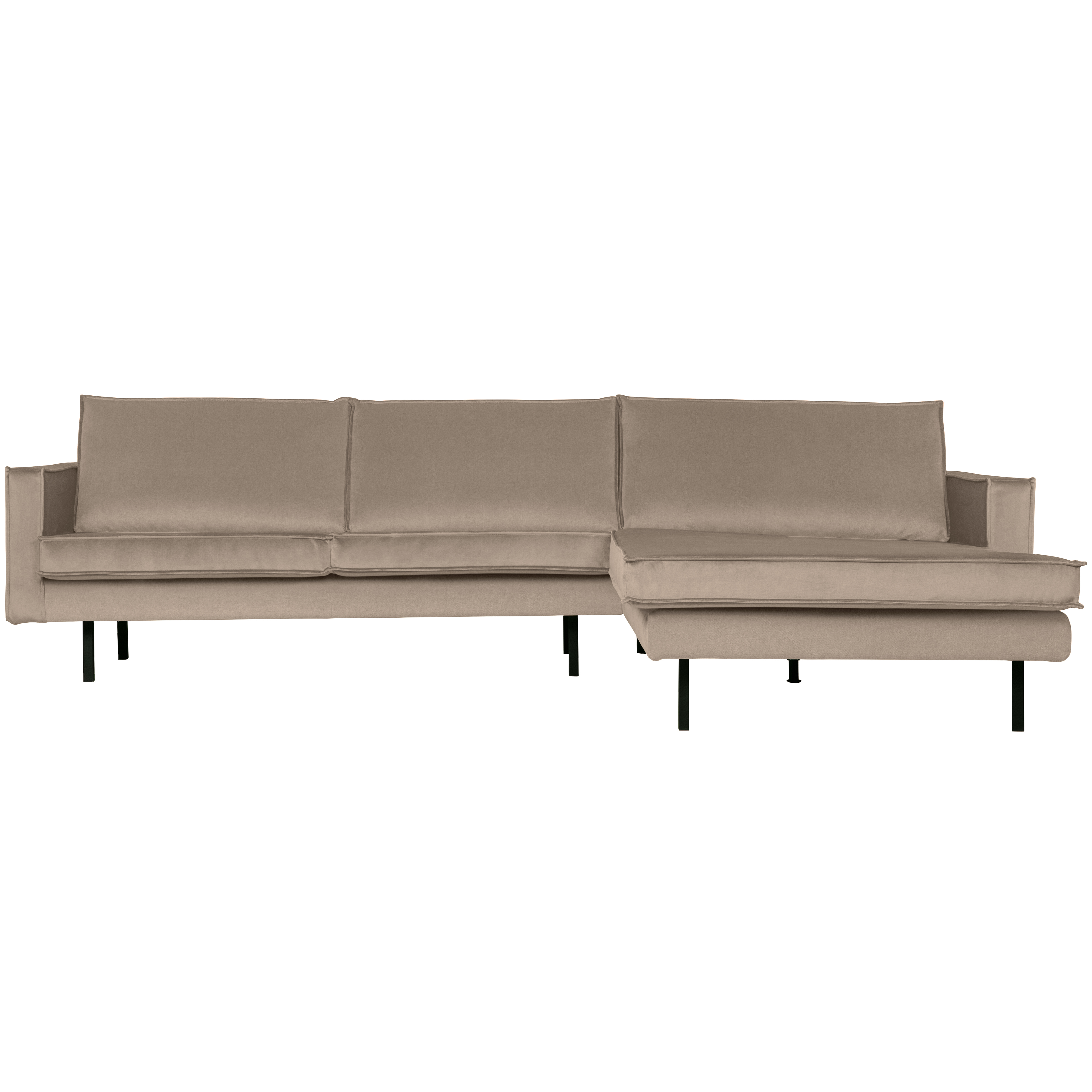 Chaise longue right