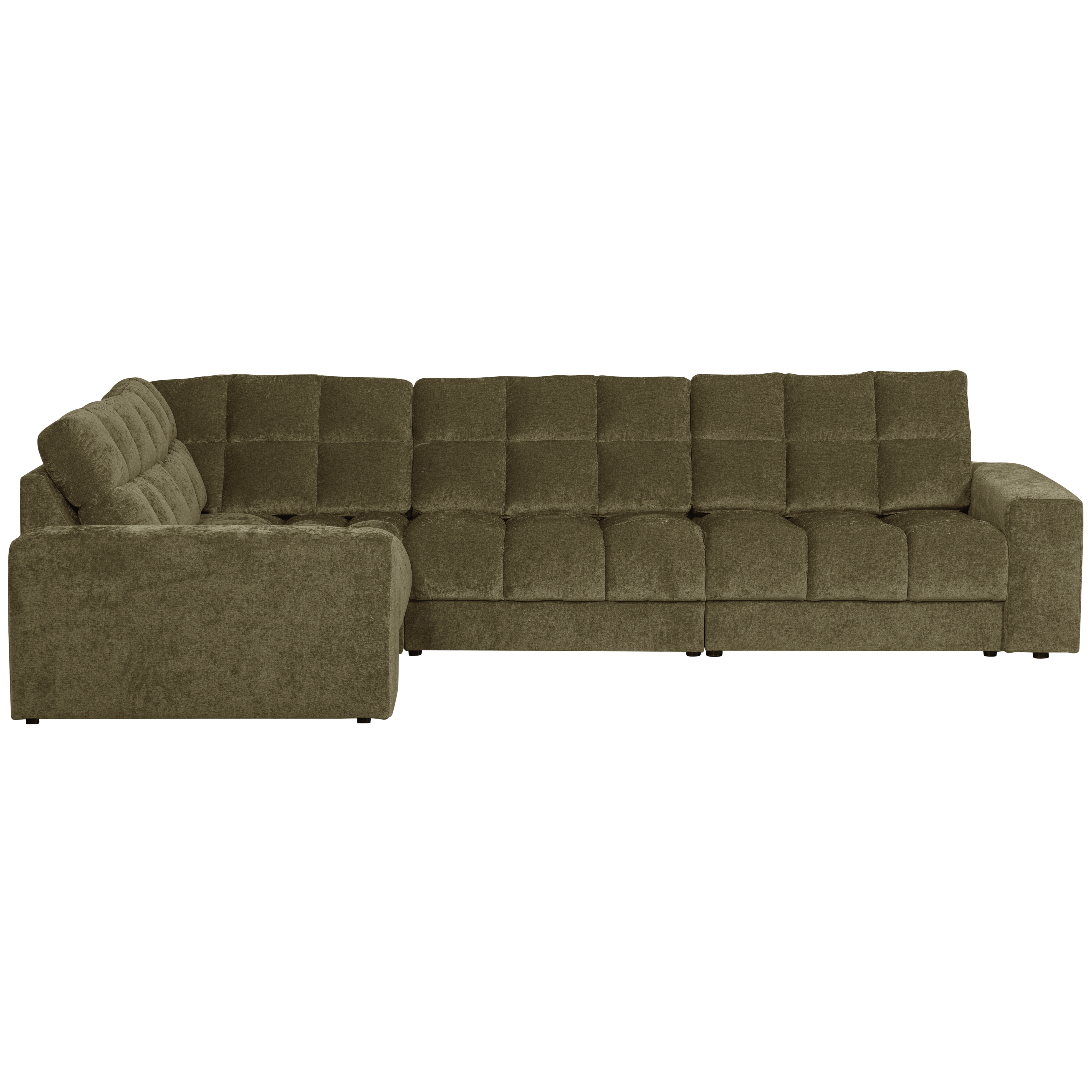 Corner sofa left