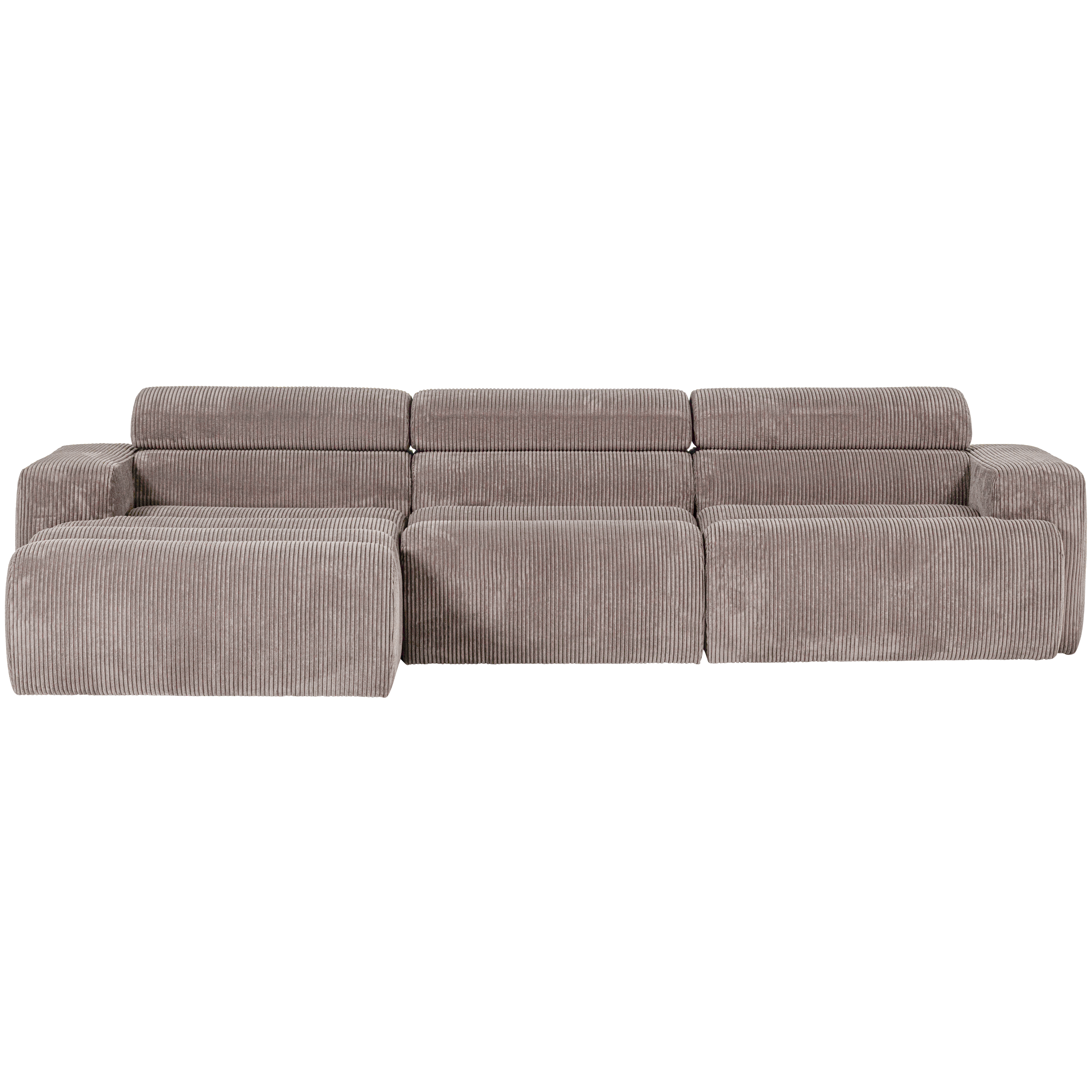 Chaise longue left