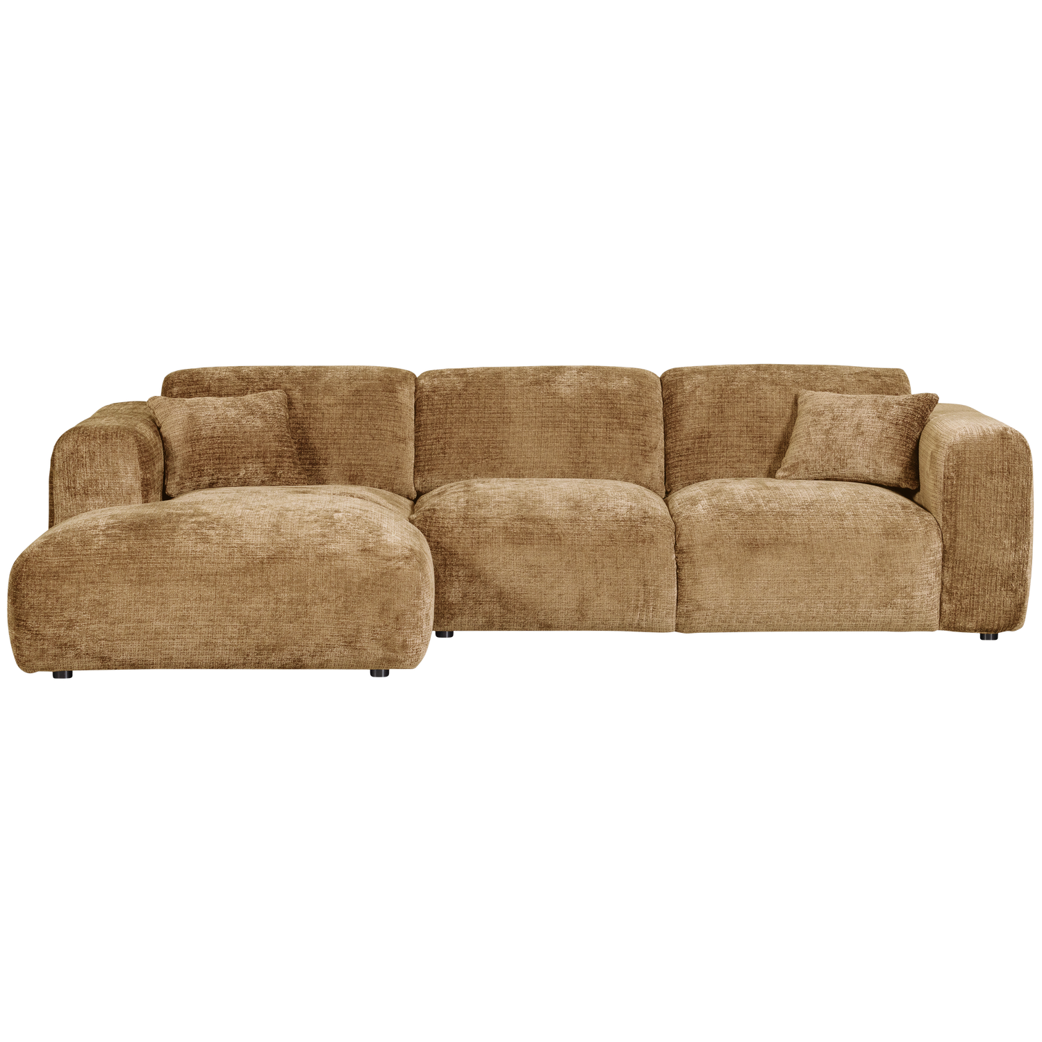 375072-H-01_VS_WE_Cloud_chaise_longue_links_geweven_chenille_honing_geel.png?auto=webp&format=png&width=1500&height=1500