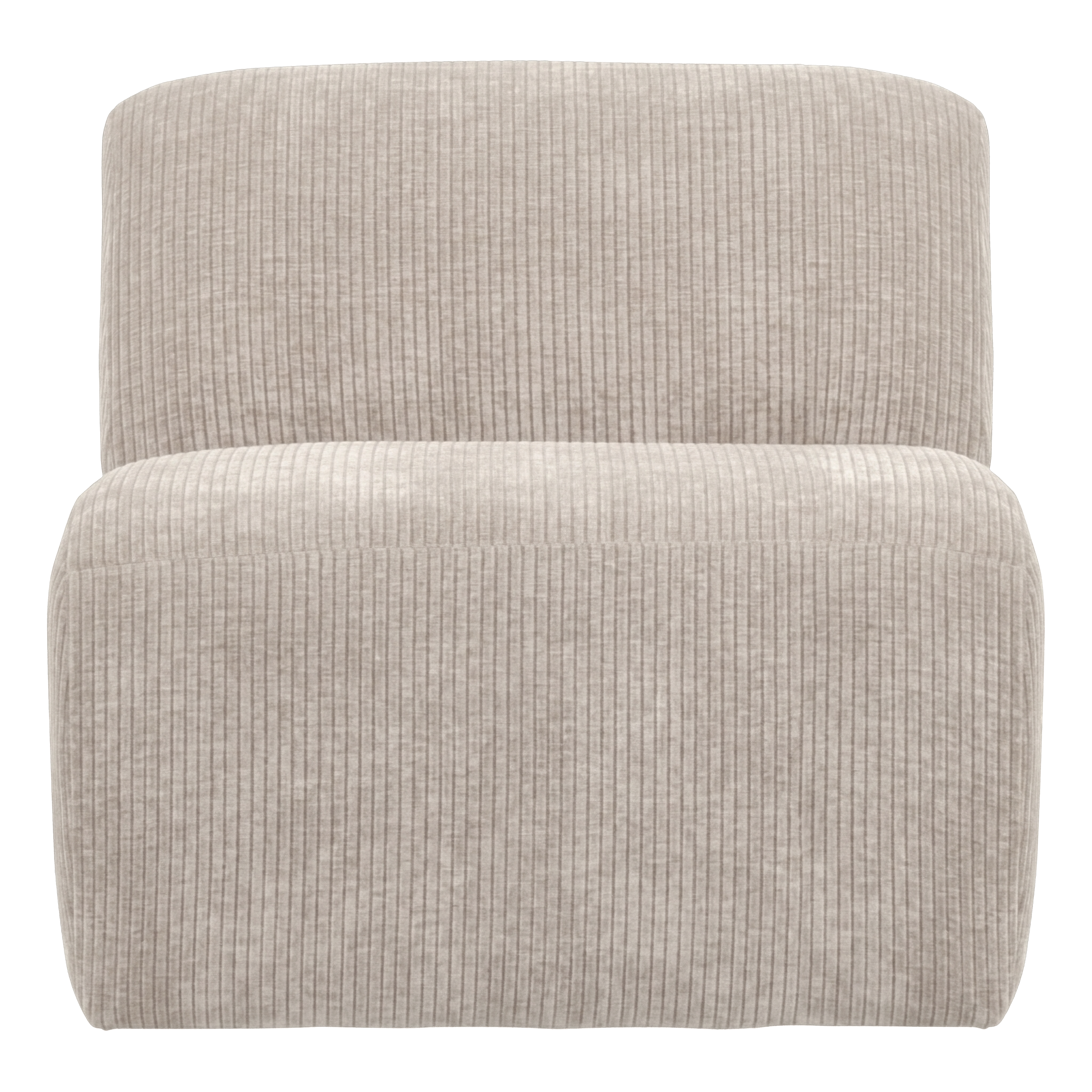 1-Sitzer Element