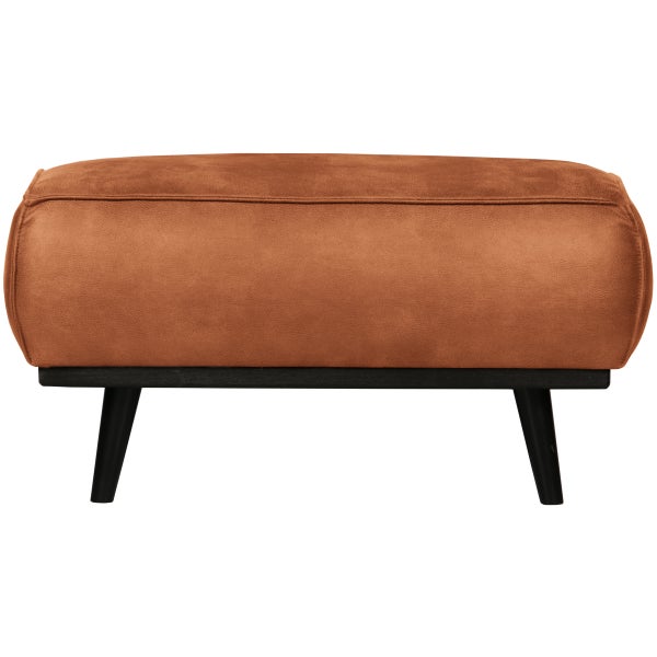 Afbeelding van STATEMENT HOCKER ECOLEER COGNAC