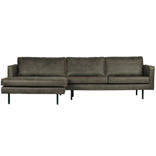 Afbeelding van RODEO CHAISE LONGUE LINKS ARMY