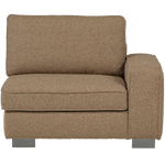 1-seater element with arm right