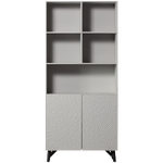 Armoire de rangement 2 portes