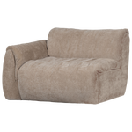 1-zits element met arm links