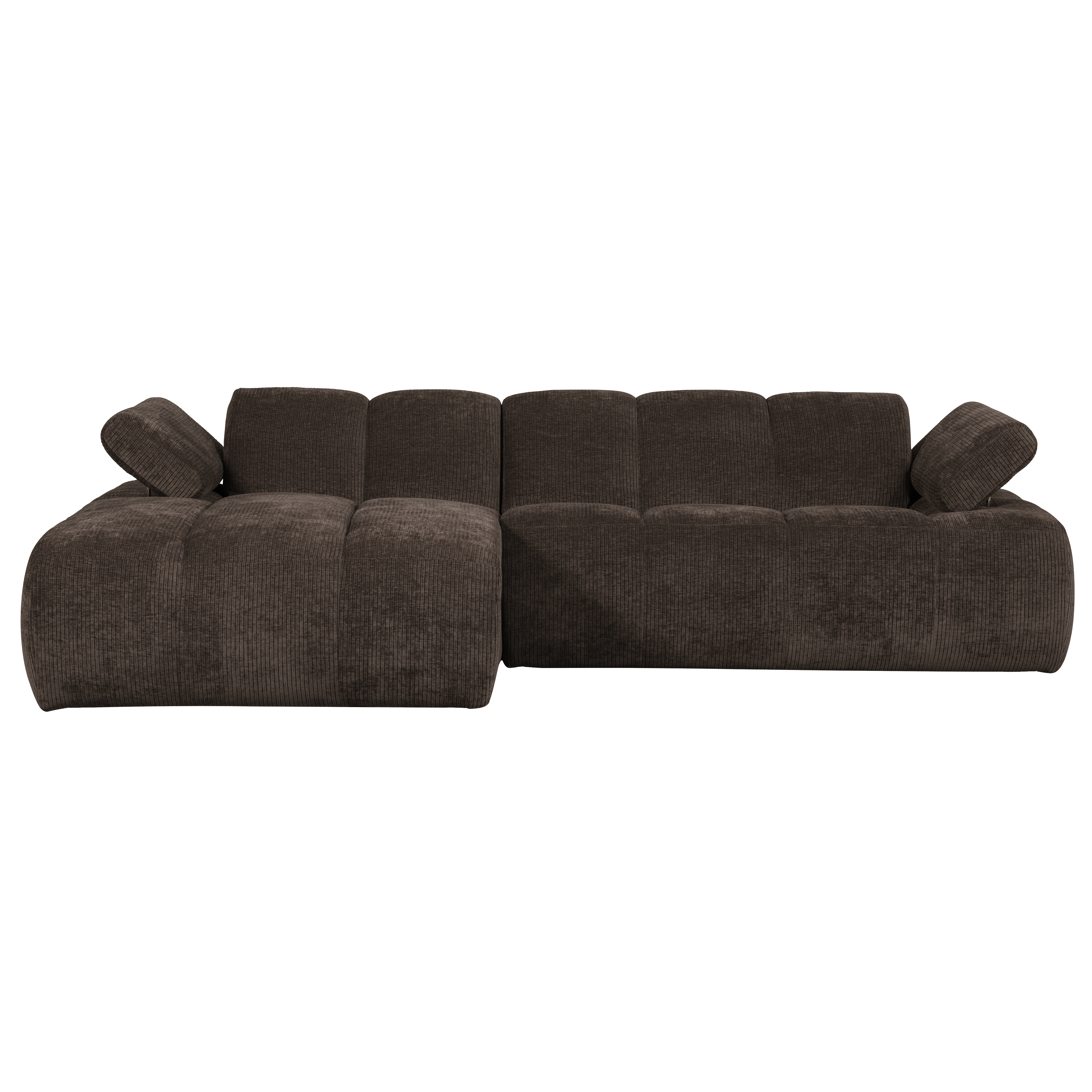 377464-B-03_VS_WE_Mojo_chaise_longue_links_geweven_ribstof_bruin_F2_PS.png?auto=webp&format=png&width=1500&height=1500
