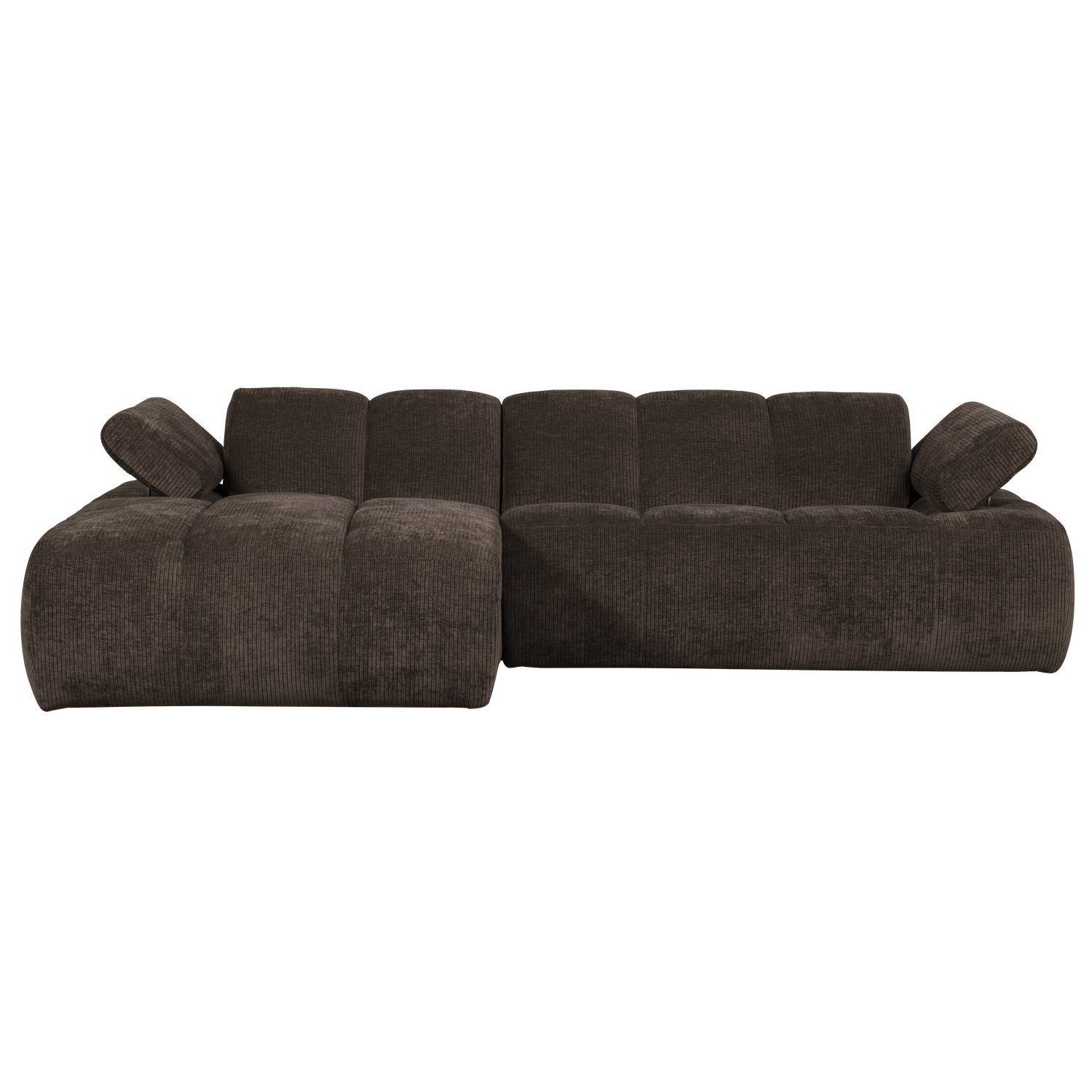 377464-B-03_VS_WE_Mojo_chaise_longue_links_geweven_ribstof_bruin_F2_PS.png?auto=webp&format=png&width=1500&height=1500