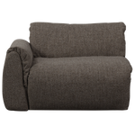 Élément 1 place avec accoudoir gauche