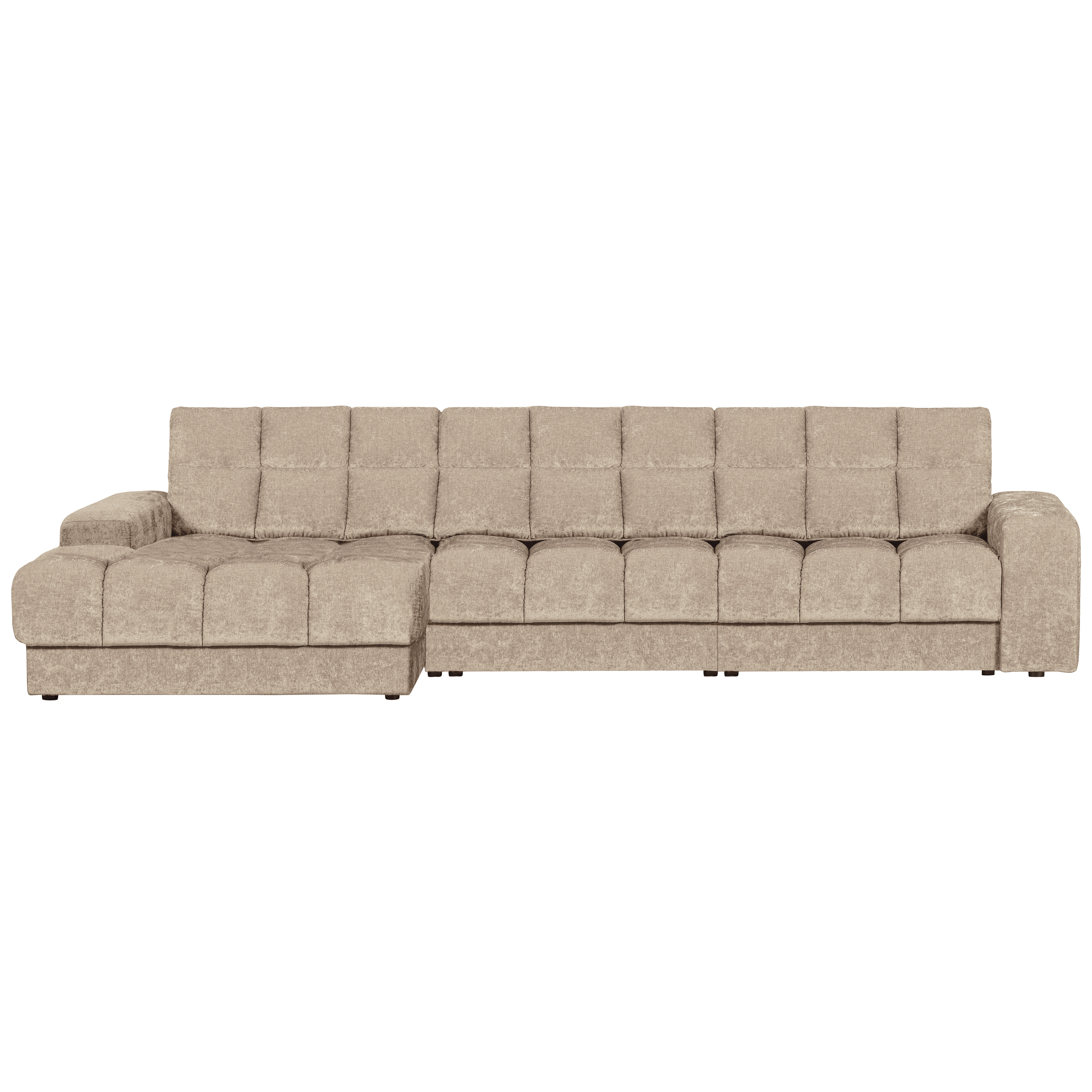 Chaise longue left