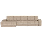 Chaise longue gauche