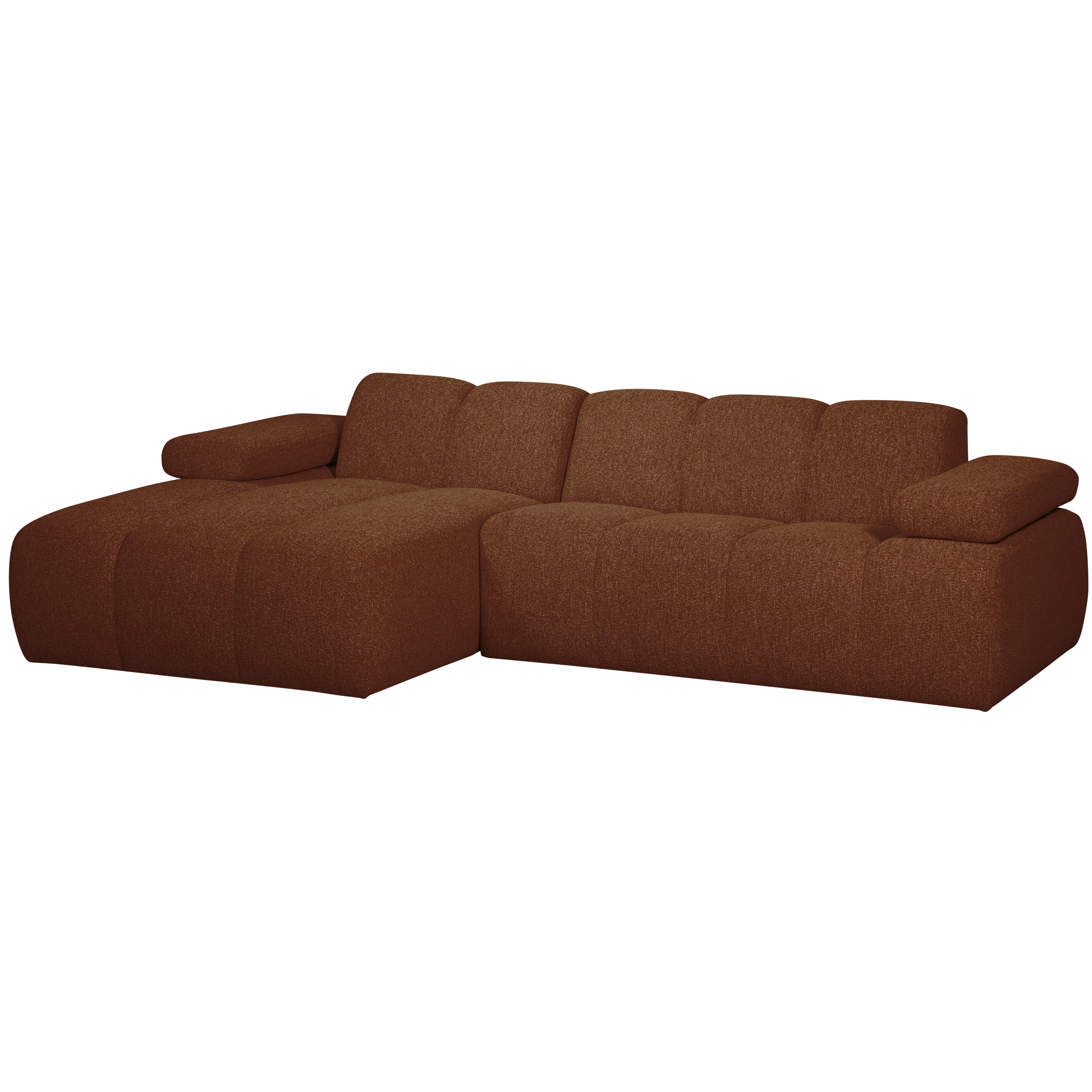 377464-RM-02_VS_WE_Mojo_chaise_longue_links_boucle_roest_bruin_melange_SA.png?auto=webp&format=png&width=1500&height=1500