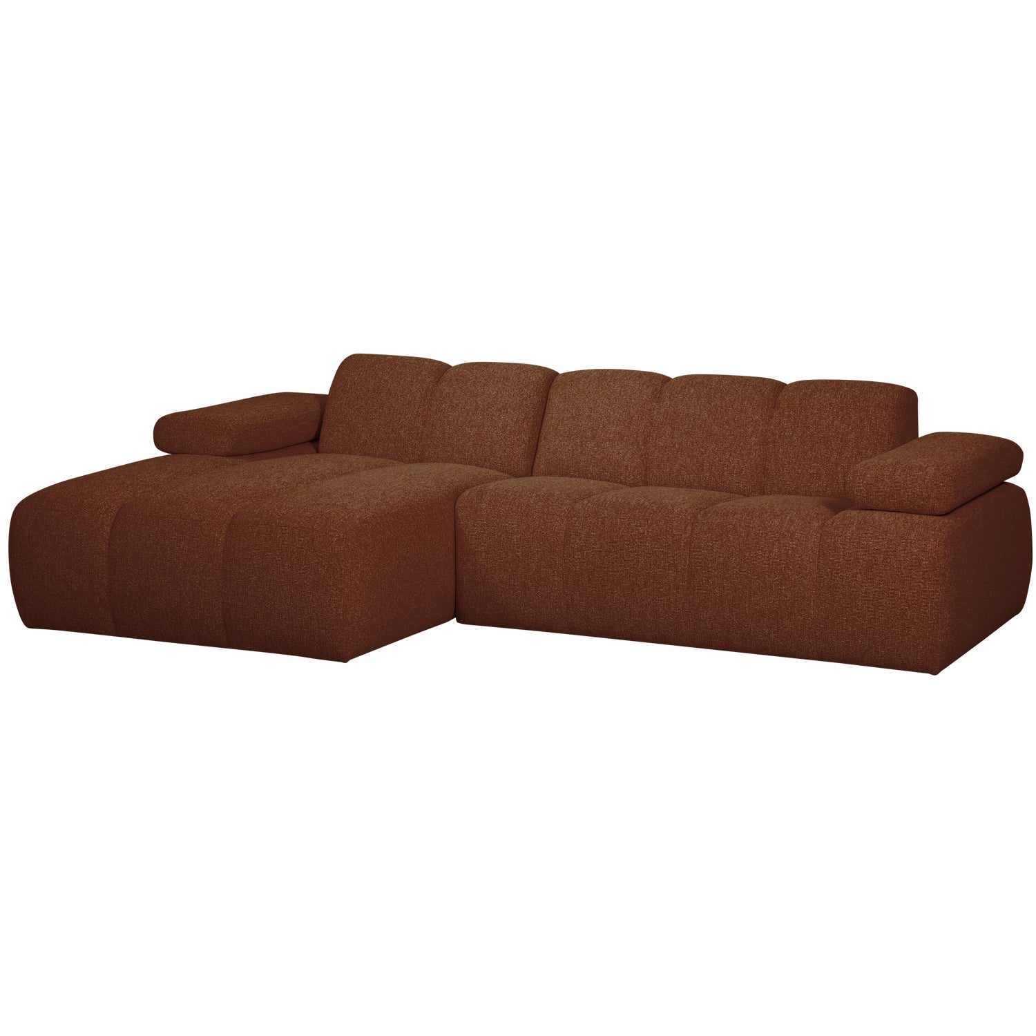 377464-RM-02_VS_WE_Mojo_chaise_longue_links_boucle_roest_bruin_melange_SA.png?auto=webp&format=png&width=1500&height=1500