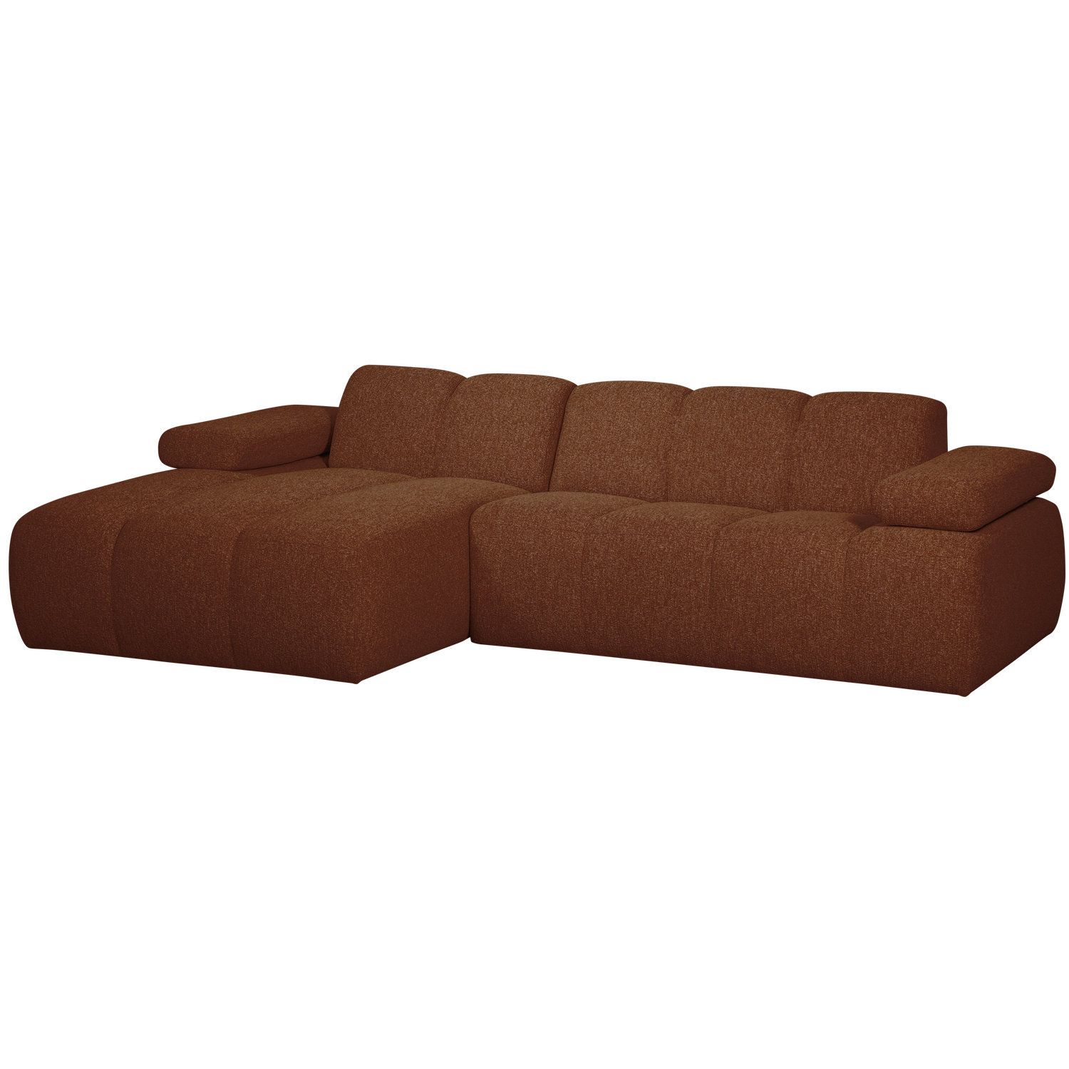 377464-RM-02_VS_WE_Mojo_chaise_longue_links_boucle_roest_bruin_melange_SA.png?auto=webp&format=png&width=1500&height=1500