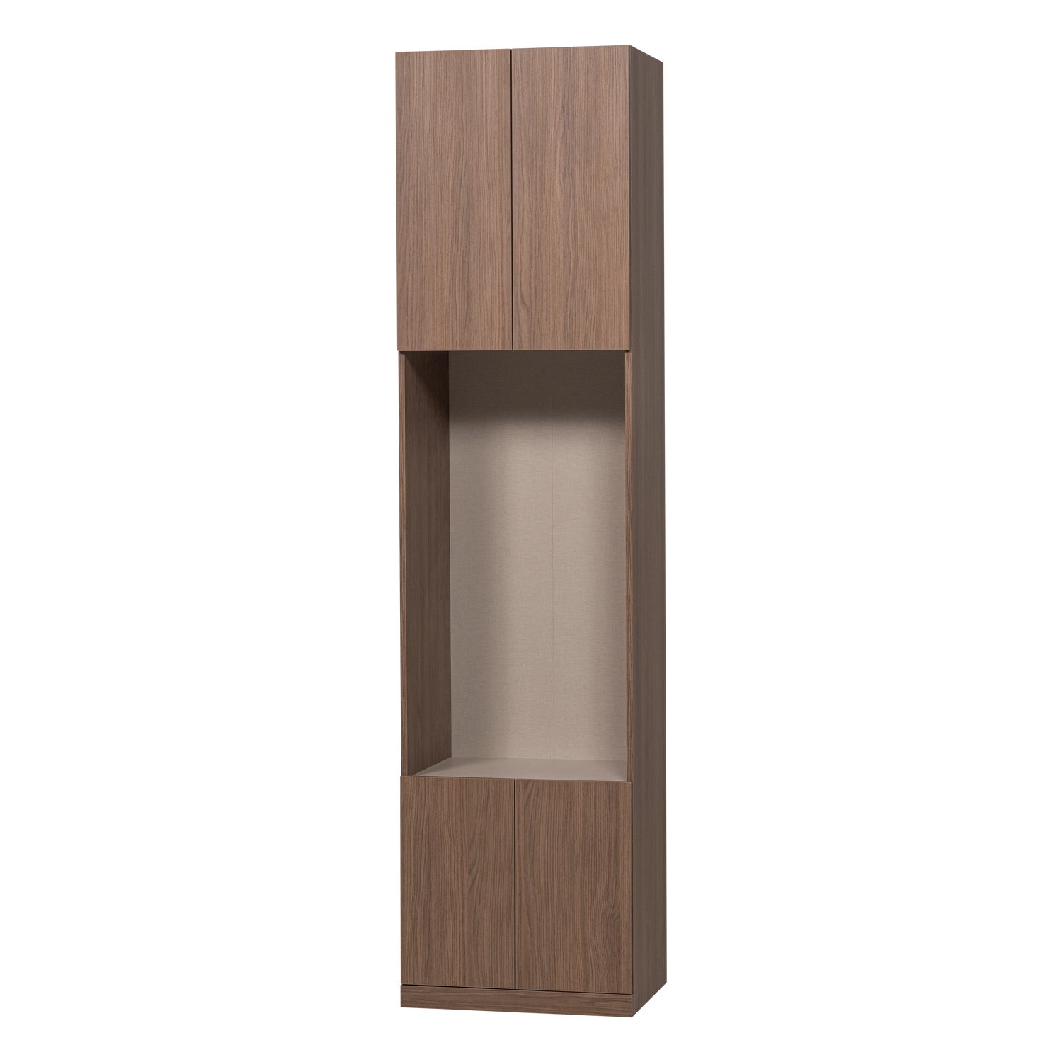 378145-W_02_VS_WP_Build_smalle_half_open_opbergkast_eiken_fineer_bruin__fsc__FA.png?auto=webp&format=png&width=1500&height=1500