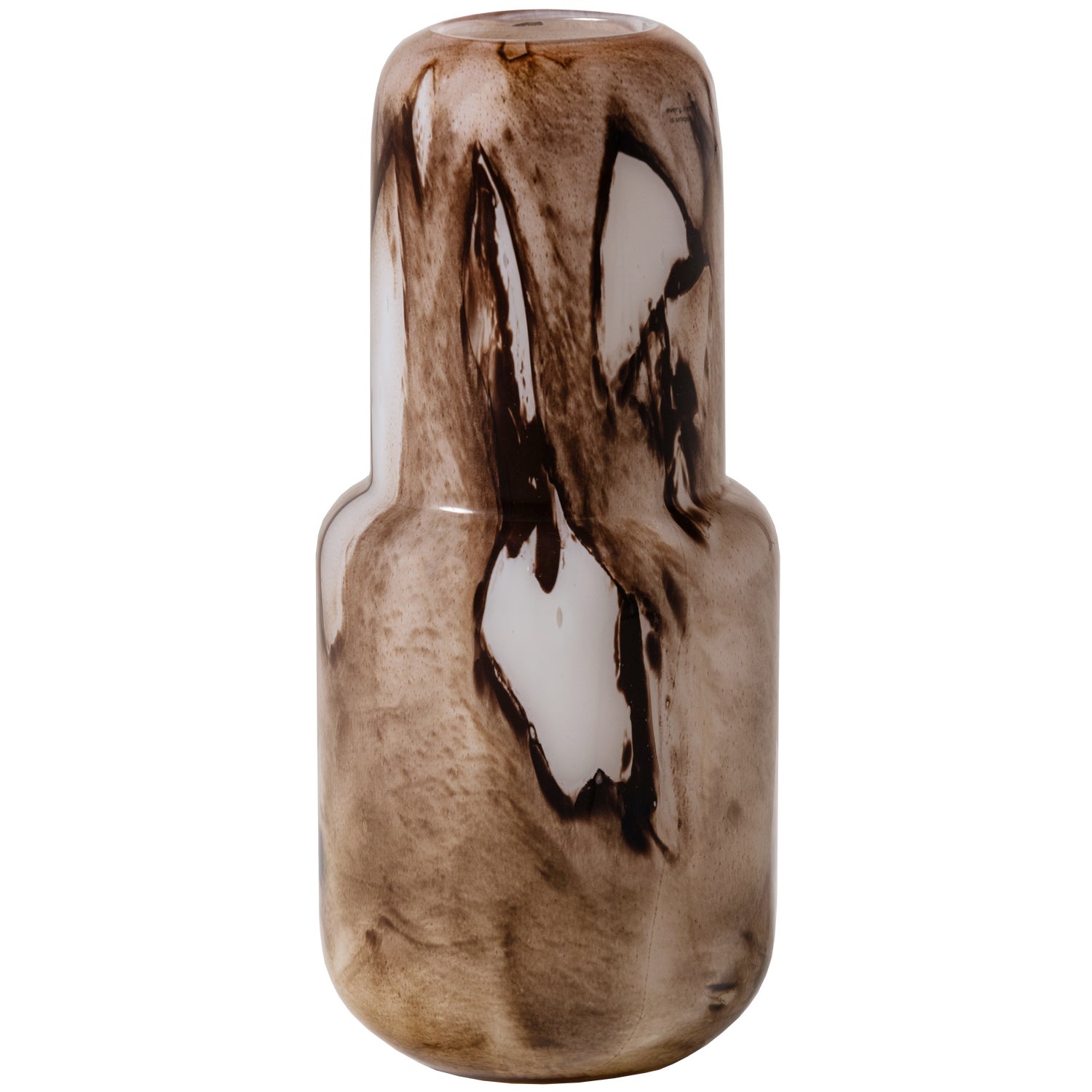 377574-B_02_VS_FA_Monika_handgevormde_vaas_glas_bruin_F1.png?auto=webp&format=png&width=1500&height=1500