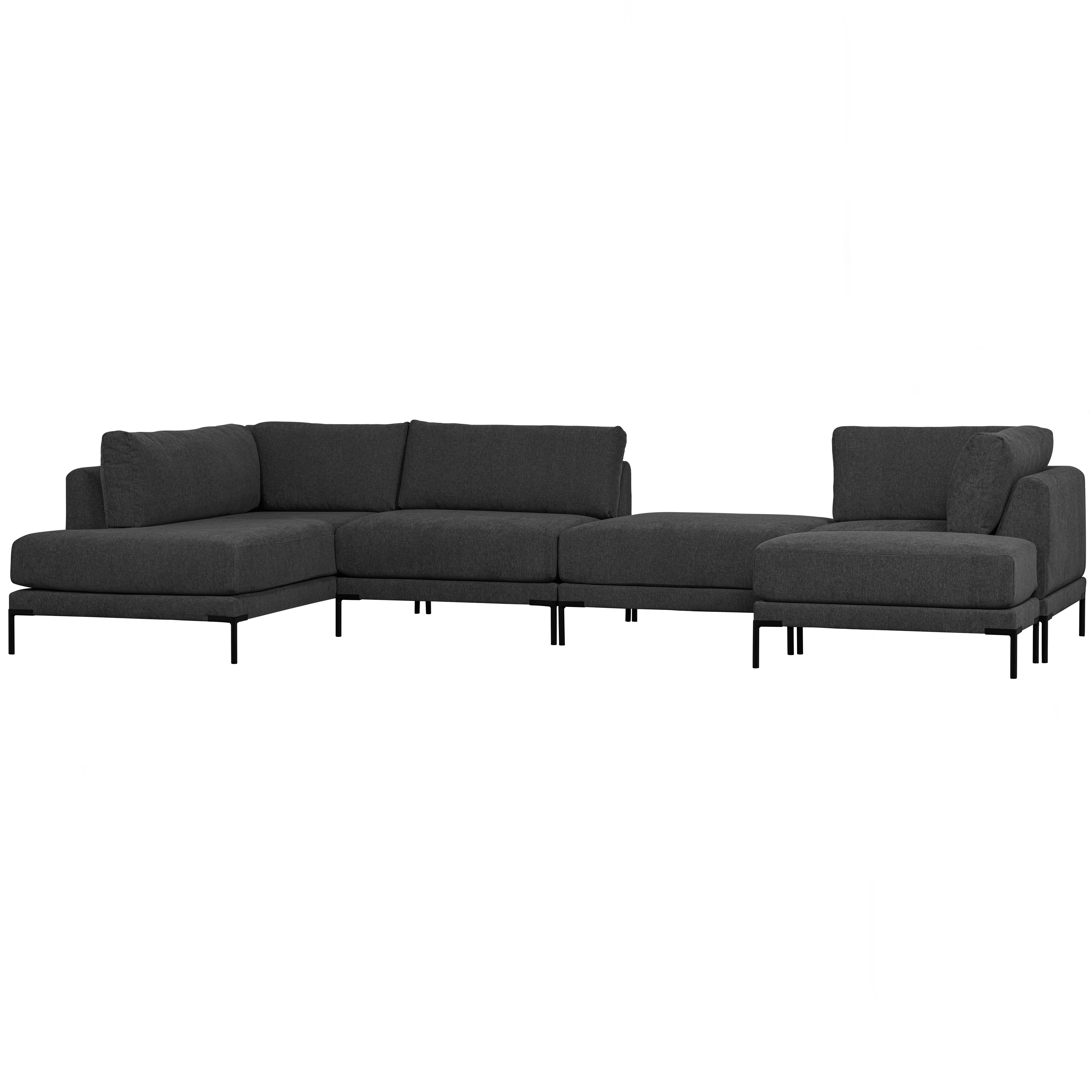 Lounge element links