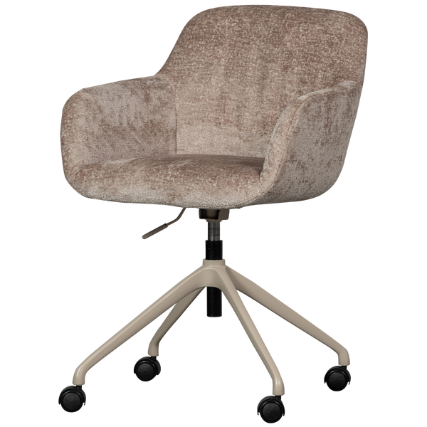 Image of MORROS OFFICE CHAIR TAUPE