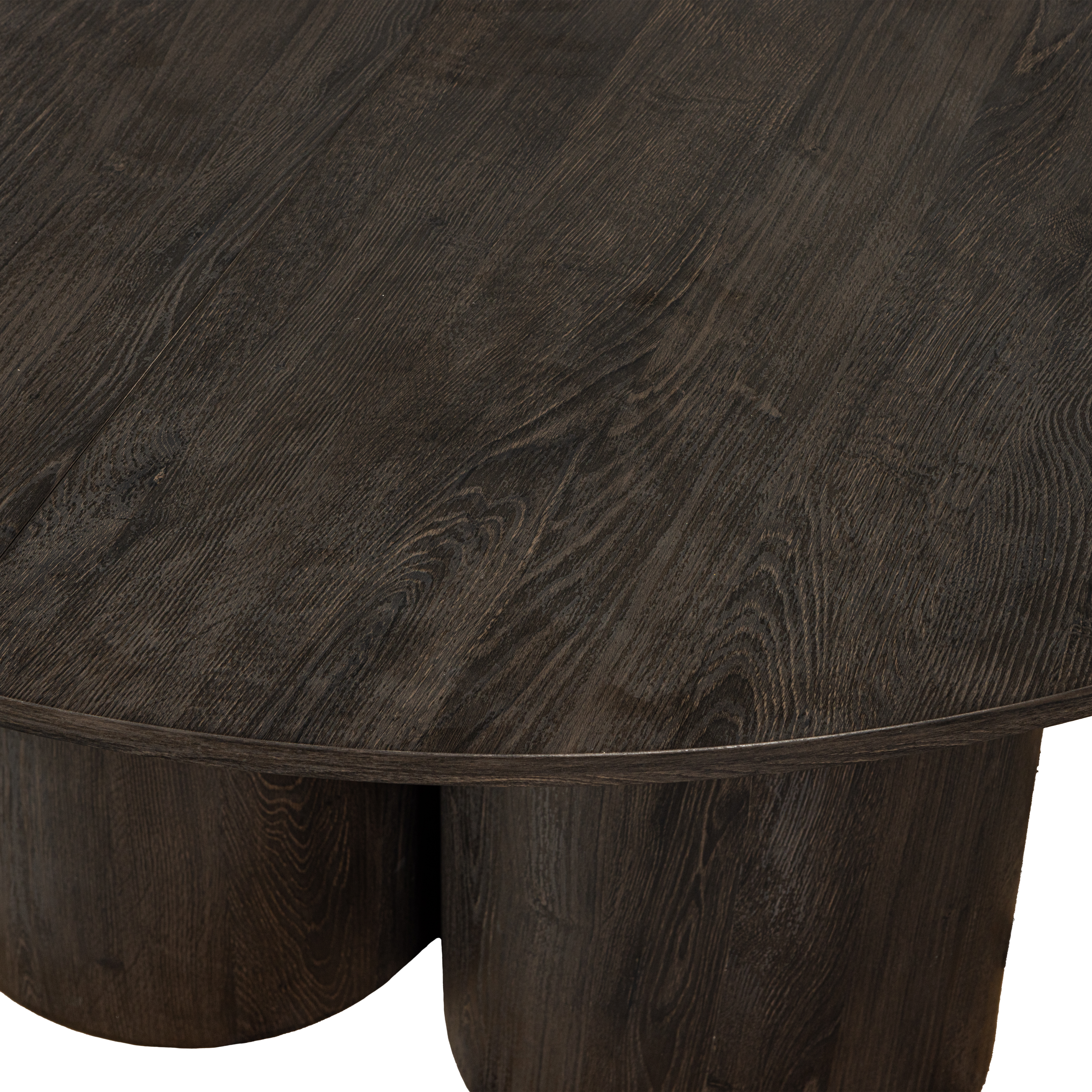374071-D-01_VS_WE_Oona_eettafel_rond_met_3-poot_mdf_donkerbruin_O140cm_detail.png?auto=webp&format=png&width=1500&height=1500