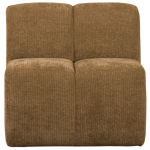 Eetbankje 84cm met rugleuning