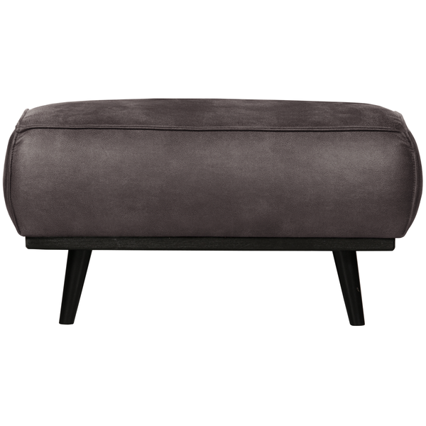 Image of STATEMENT HOCKER DARK GREY