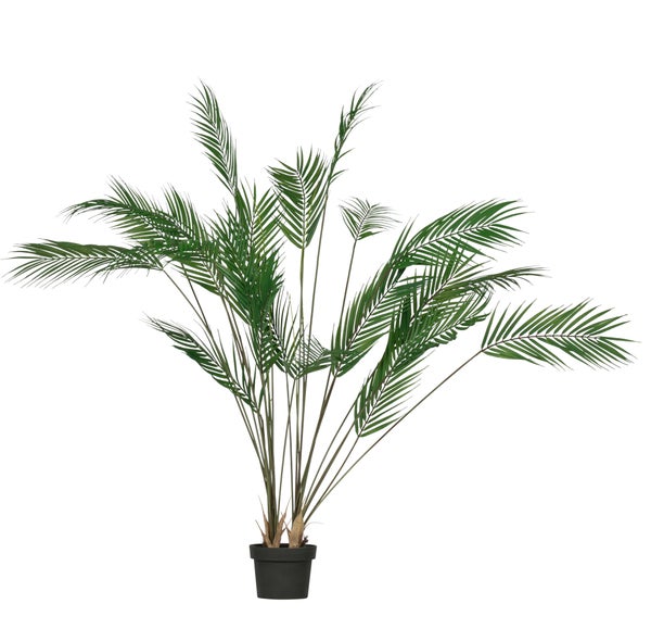 Image of PALM ARTIFICIAL PLANT GREEN 110CM